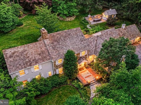 1431 BEAUMONT DRIVE , GLADWYNE, PA 19035