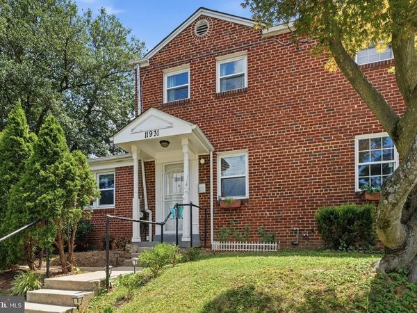 11931 CENTERHILL STREET, SILVER SPRING, MD 20902