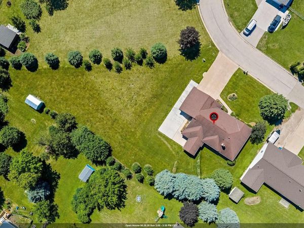 2562 REBECCA ANN DRIVE, New Franken, WI 54229