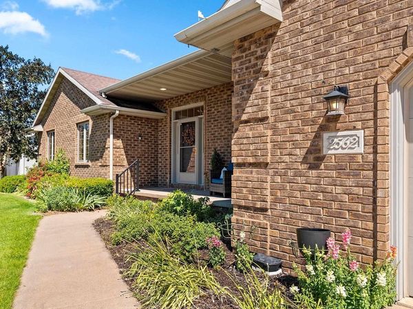 2562 REBECCA ANN DRIVE, New Franken, WI 54229