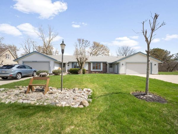 8492 N Meadowside COURT, Unit A, Brown Deer, WI 53223