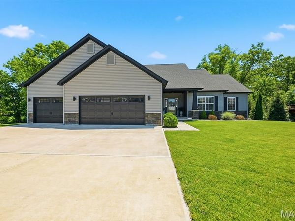 516 Cass Drive, Troy, MO 63379