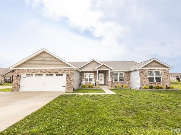 603 Mortar Street, Mascoutah, IL 62258