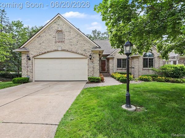 62998 Invitational Drive, Washington Twp, MI 48094