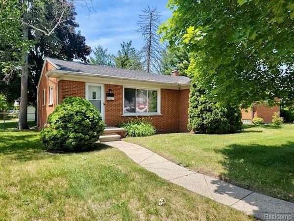 21307 Le Fever Avenue , Warren, MI 48091
