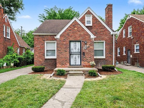 11081 Courville Street, Detroit, MI 48224
