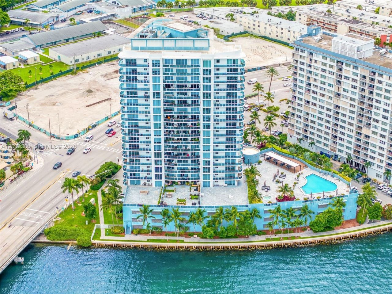 1881 79th St Cswy, Unit 2106-1, North Bay Village, FL 33141 Photo