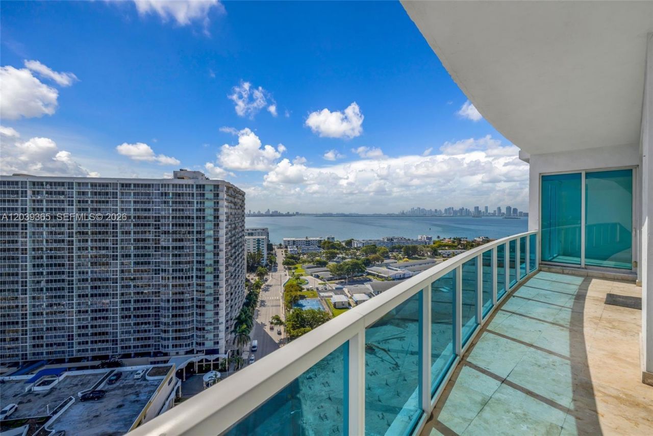1881 79th St Cswy, Unit 2106-1, North Bay Village, FL 33141 Photo