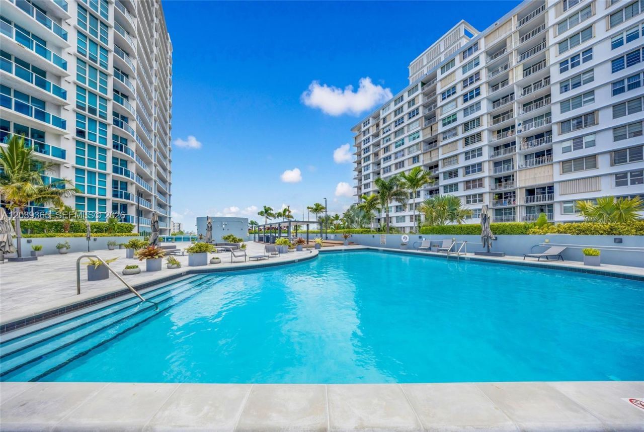 1881 79th St Cswy, Unit 2106-1, North Bay Village, FL 33141 Photo
