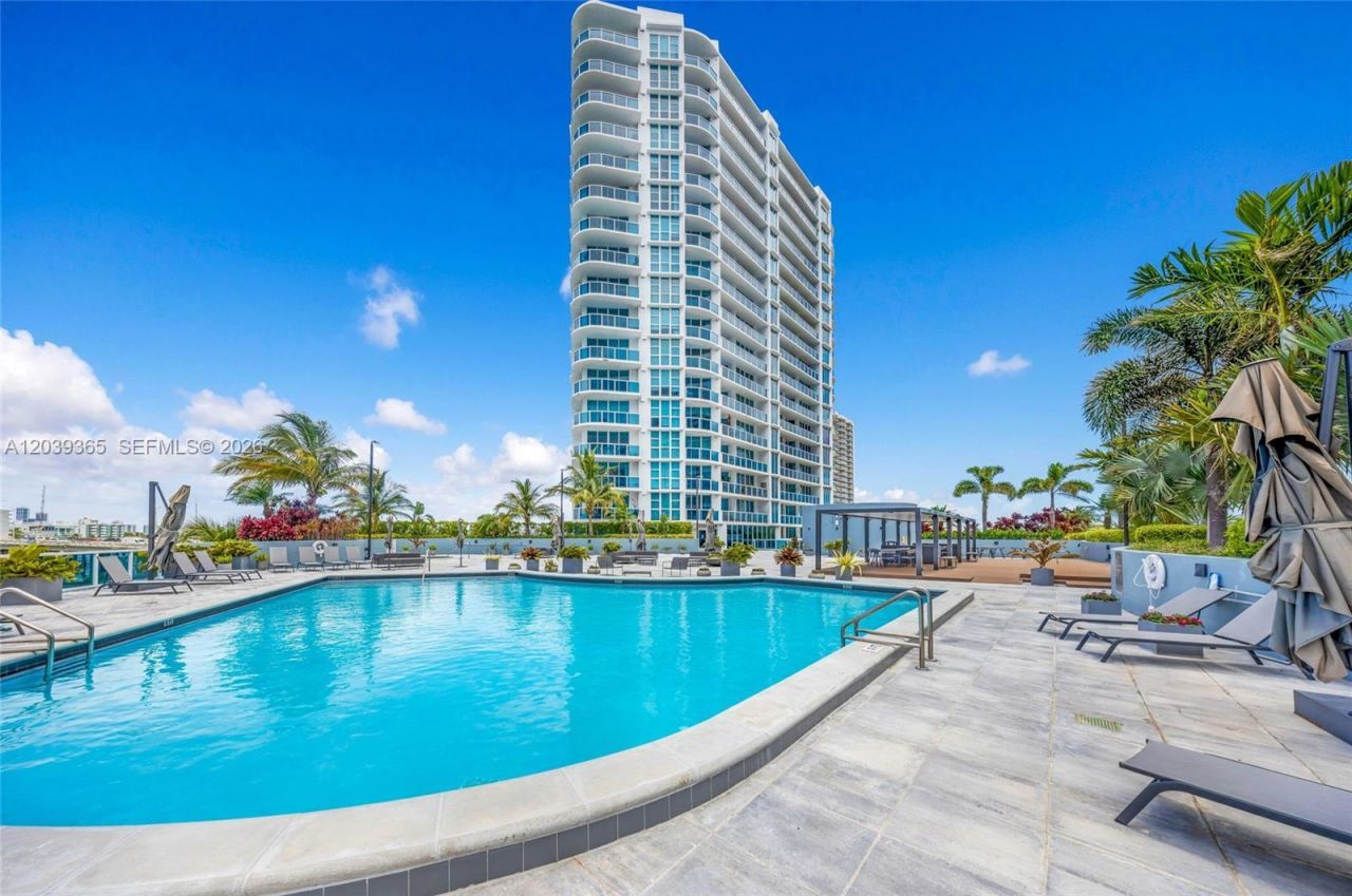 1881 79th St Cswy, Unit 2106-1, North Bay Village, FL 33141 Photo