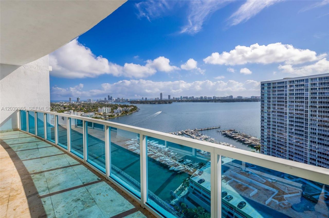 1881 79th St Cswy, Unit 2106-1, North Bay Village, FL 33141 Photo