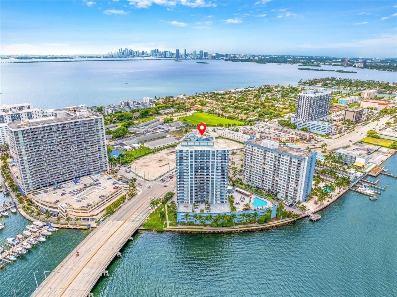 1881 79th St Cswy, Unit 2106-1, North Bay Village, FL 33141 Photo