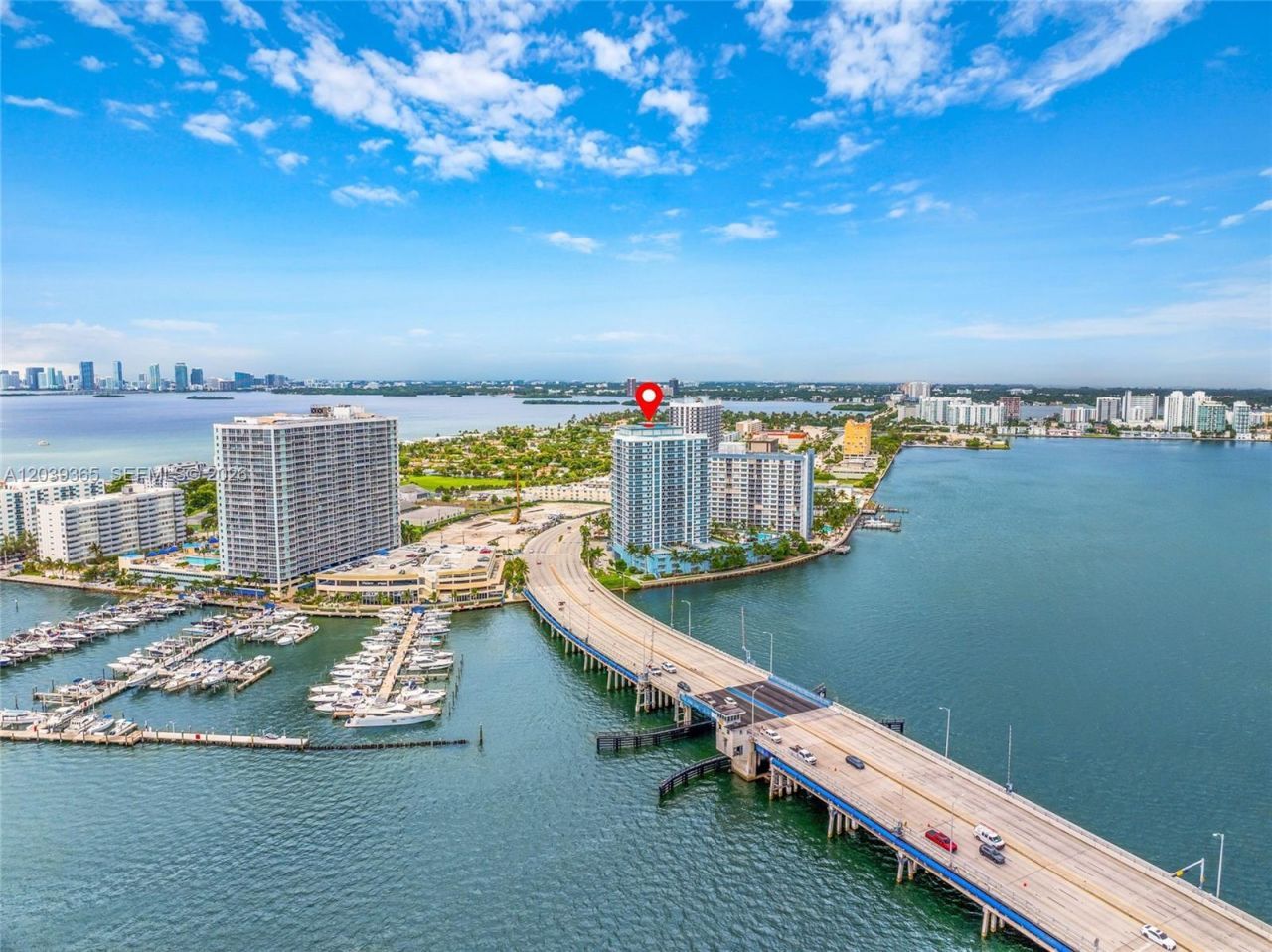 1881 79th St Cswy, Unit 2106-1, North Bay Village, FL 33141 Photo