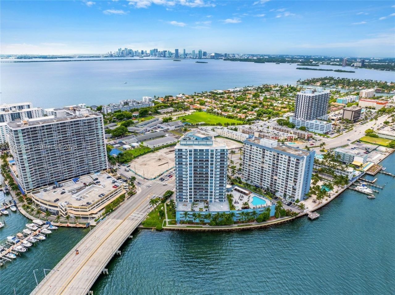 1881 79th St Cswy, Unit 2106-1, North Bay Village, FL 33141 Photo