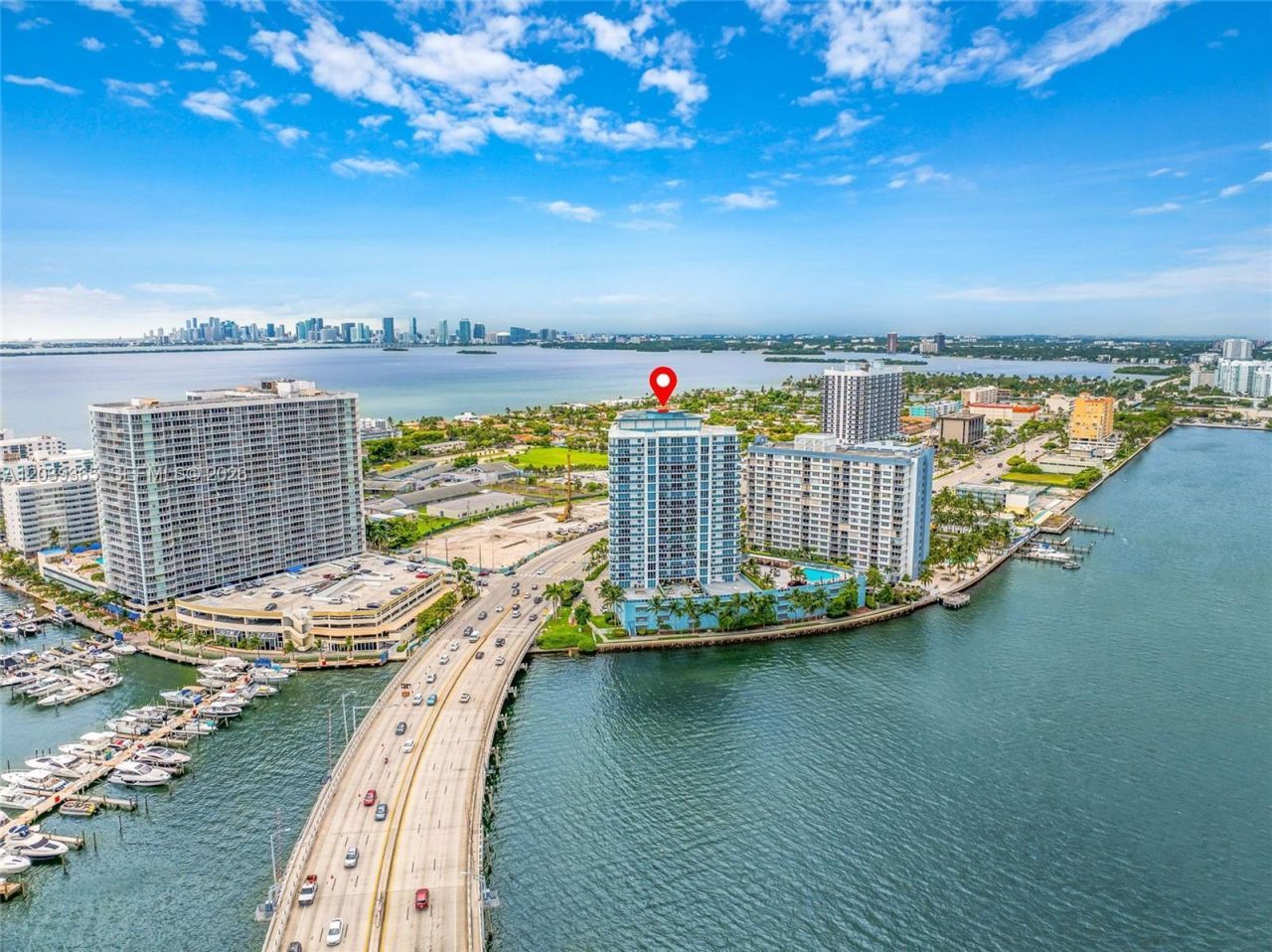 1881 79th St Cswy, Unit 2106-1, North Bay Village, FL 33141 Photo