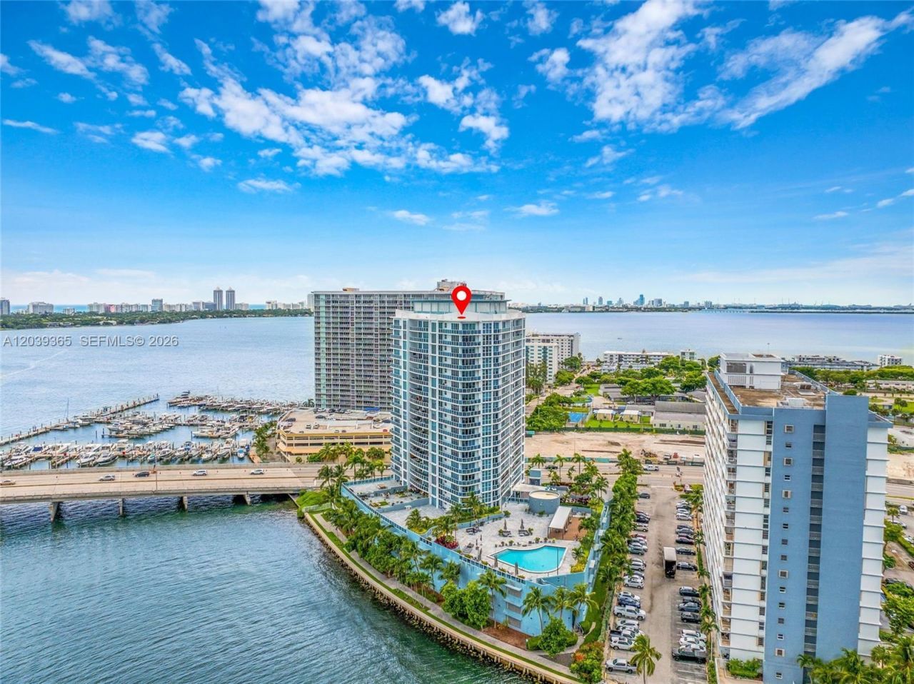 1881 79th St Cswy, Unit 2106-1, North Bay Village, FL 33141 Photo