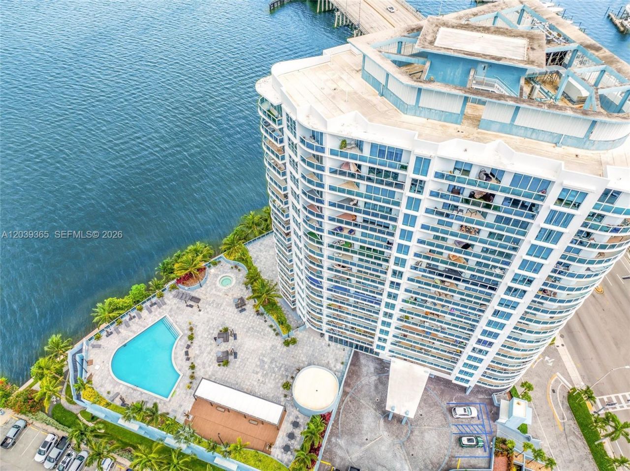 1881 79th St Cswy, Unit 2106-1, North Bay Village, FL 33141 Photo