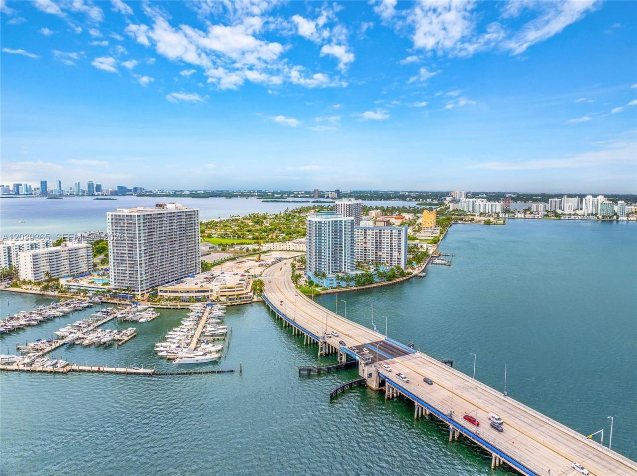 1881 79th St Cswy, Unit 2106-1, North Bay Village, FL 33141 Photo