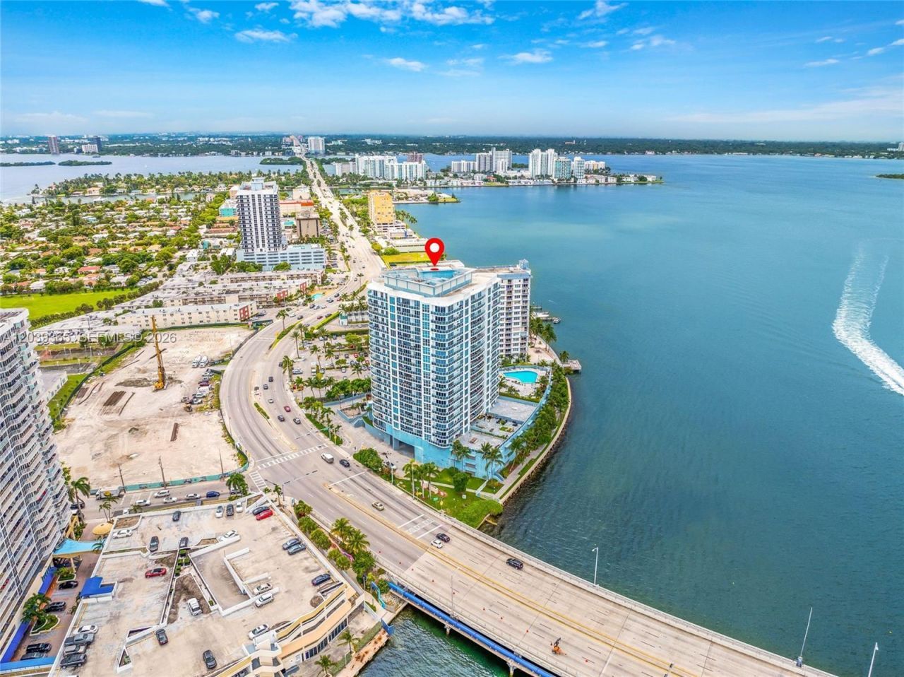 1881 79th St Cswy, Unit 2106-1, North Bay Village, FL 33141 Photo