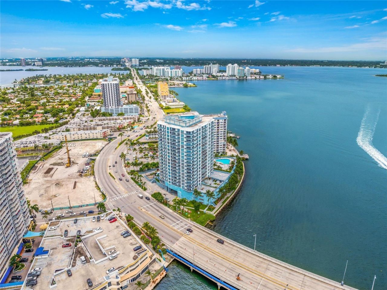 1881 79th St Cswy, Unit 2106-1, North Bay Village, FL 33141 Photo