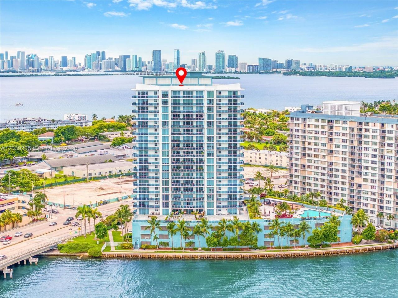 1881 79th St Cswy, Unit 2106-1, North Bay Village, FL 33141 Photo