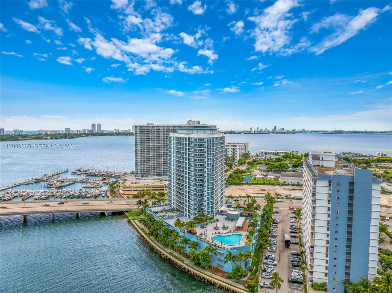 1881 79th St Cswy, Unit 2106-1, North Bay Village, FL 33141 Photo