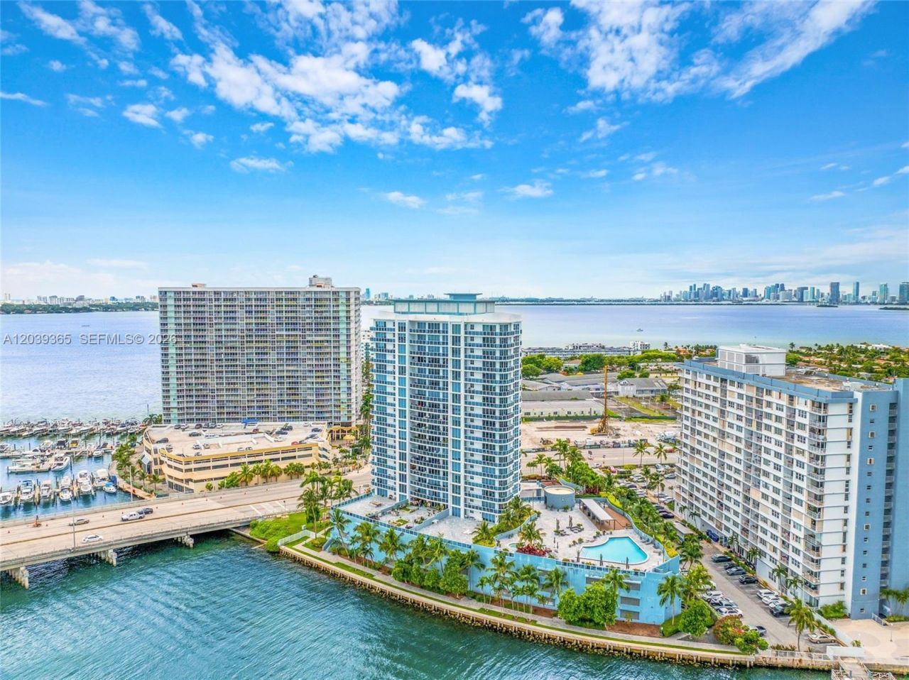1881 79th St Cswy, Unit 2106-1, North Bay Village, FL 33141 Photo