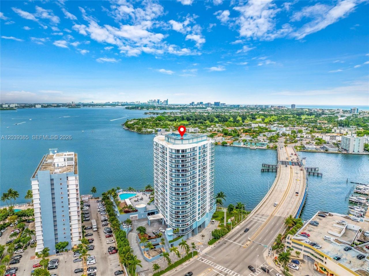 1881 79th St Cswy, Unit 2106-1, North Bay Village, FL 33141 Photo