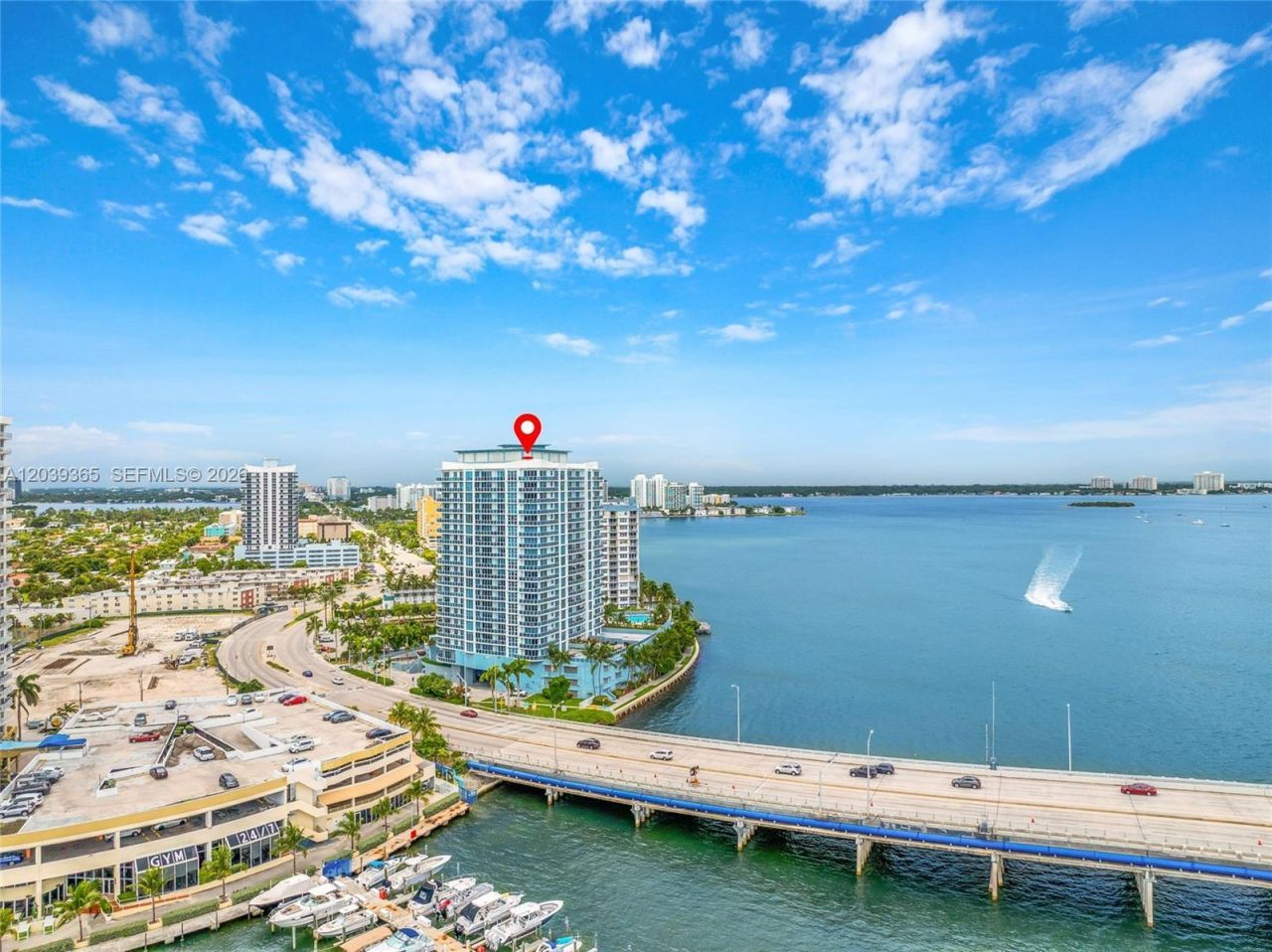 1881 79th St Cswy, Unit 2106-1, North Bay Village, FL 33141 Photo
