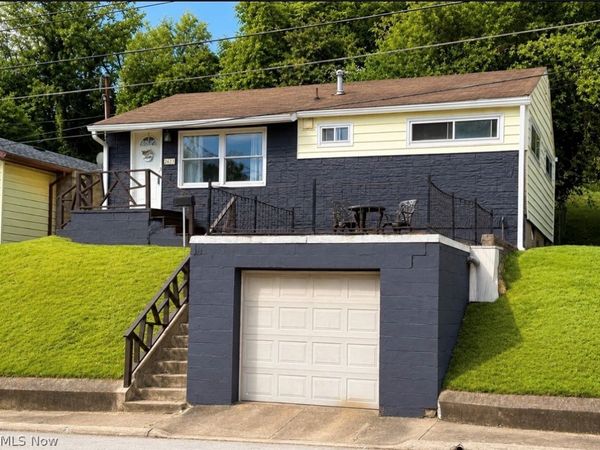 2613 Liberty Street, Parkersburg, WV 26101