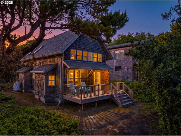 8864 WINDWARD LN, Manzanita, OR 97130