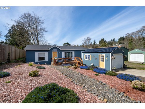 9554 5TH ST, Bay City, OR 97107