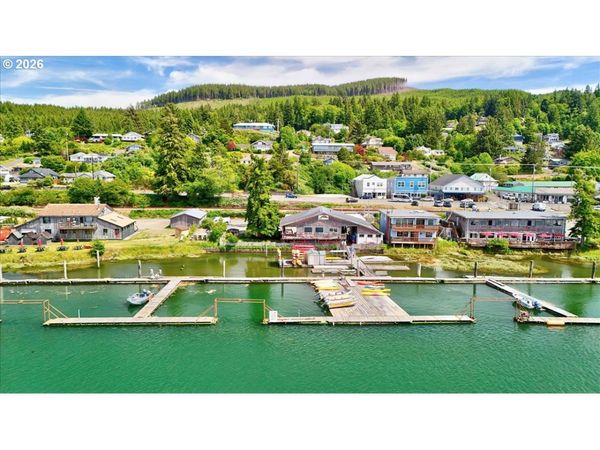 278 MARINE DR, Wheeler, OR 97147