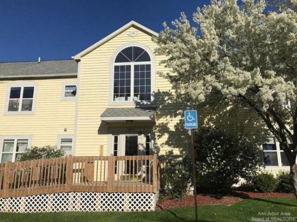 2233 S Huron Parkway, Unit 2, Ann Arbor, MI 48104