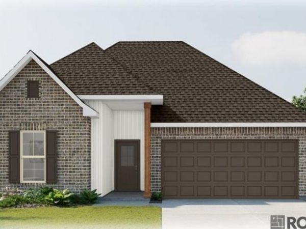 13576 Wesson Drive, Denham Springs, LA 70726