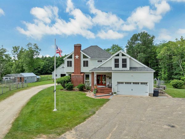 307 E Ricker Road, Loudon, NH 03307