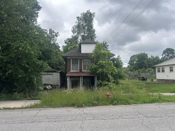 1297-1299 W 15th Avenue , Gary, IN 46407