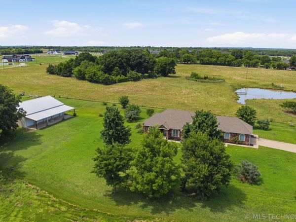 17404 S 67th East Avenue, Bixby, OK 74008