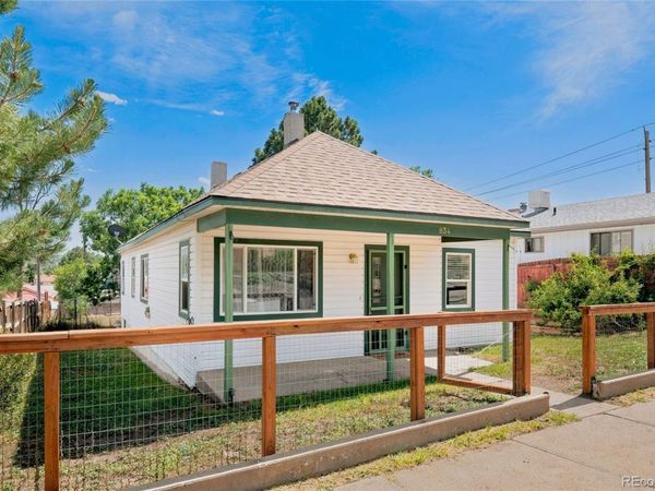 834 Western Ave, Trinidad, CO 81082
