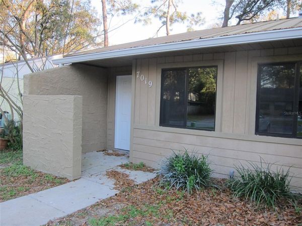 7019 SW 21ST LANE , GAINESVILLE, FL 32607