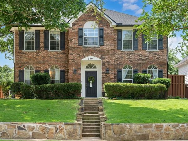 3201 Shady Glen Drive, Grapevine, TX 76051