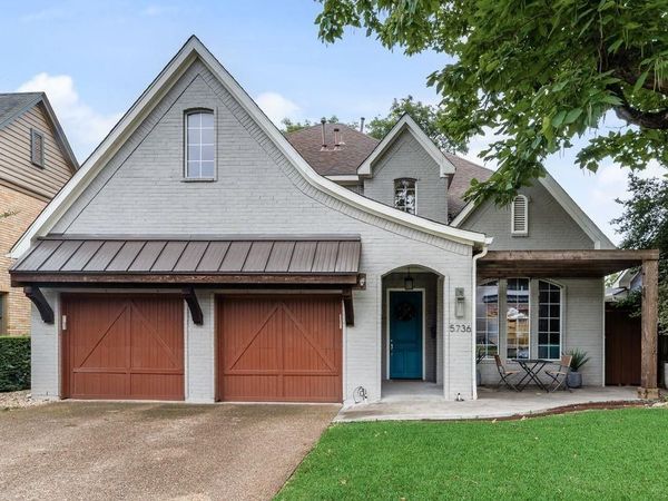 5736 Goodwin Avenue, Dallas, TX 75206