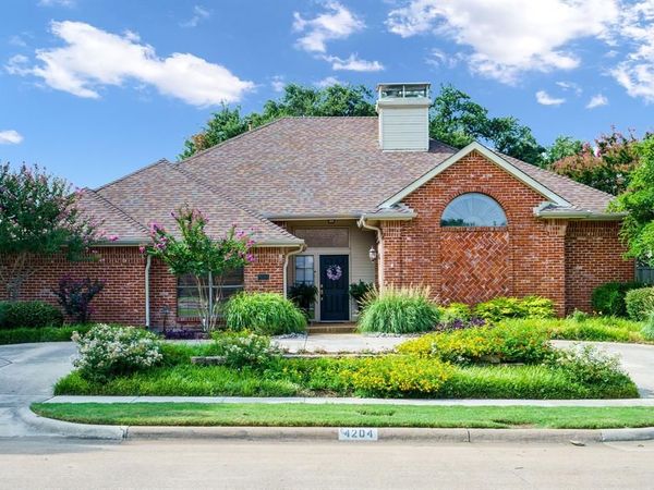 4204 Mcalice Drive, Plano, TX 75093