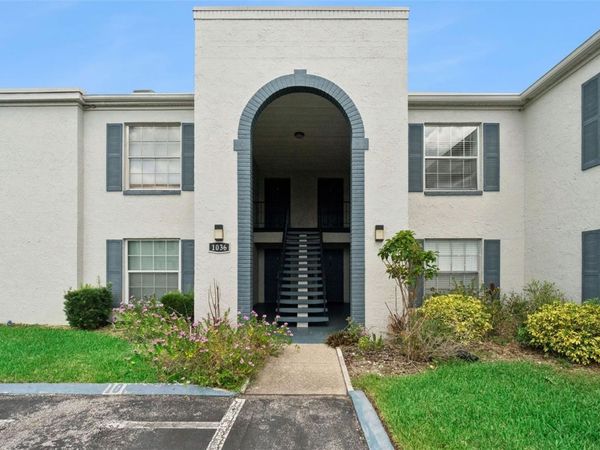 1036 PLANTATION DRIVE , Unit D8, KISSIMMEE, FL 34741