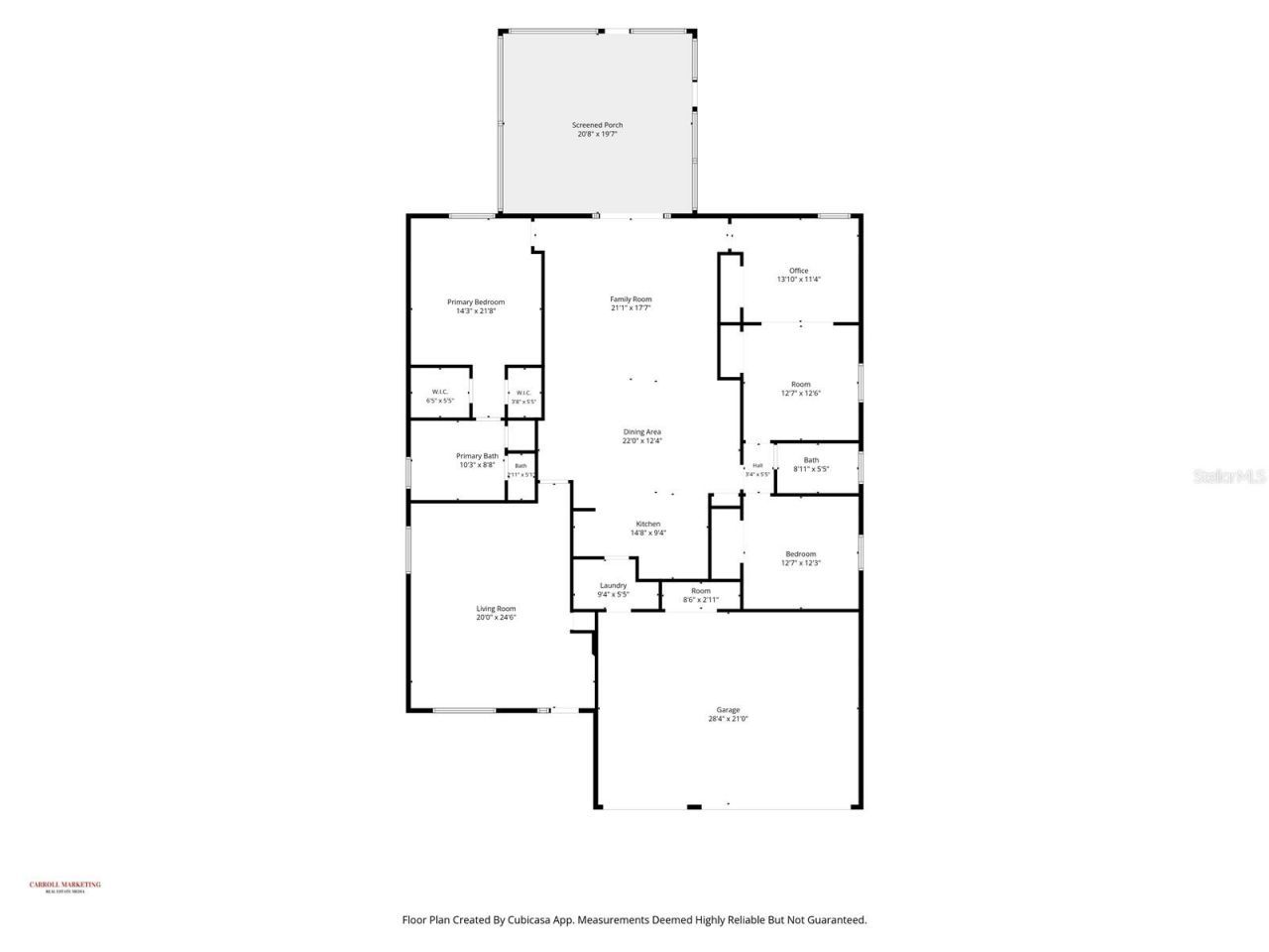 10839 Breaking Rocks Drive , Tampa, FL 33647 Photo