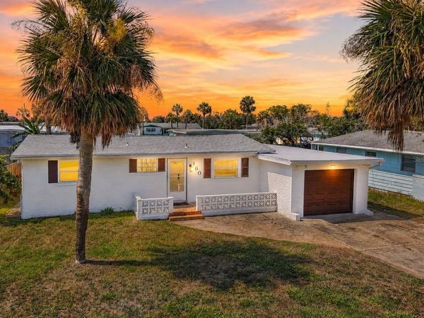 160 PONCE DE LEON DRIVE , ORMOND BEACH, FL 32176