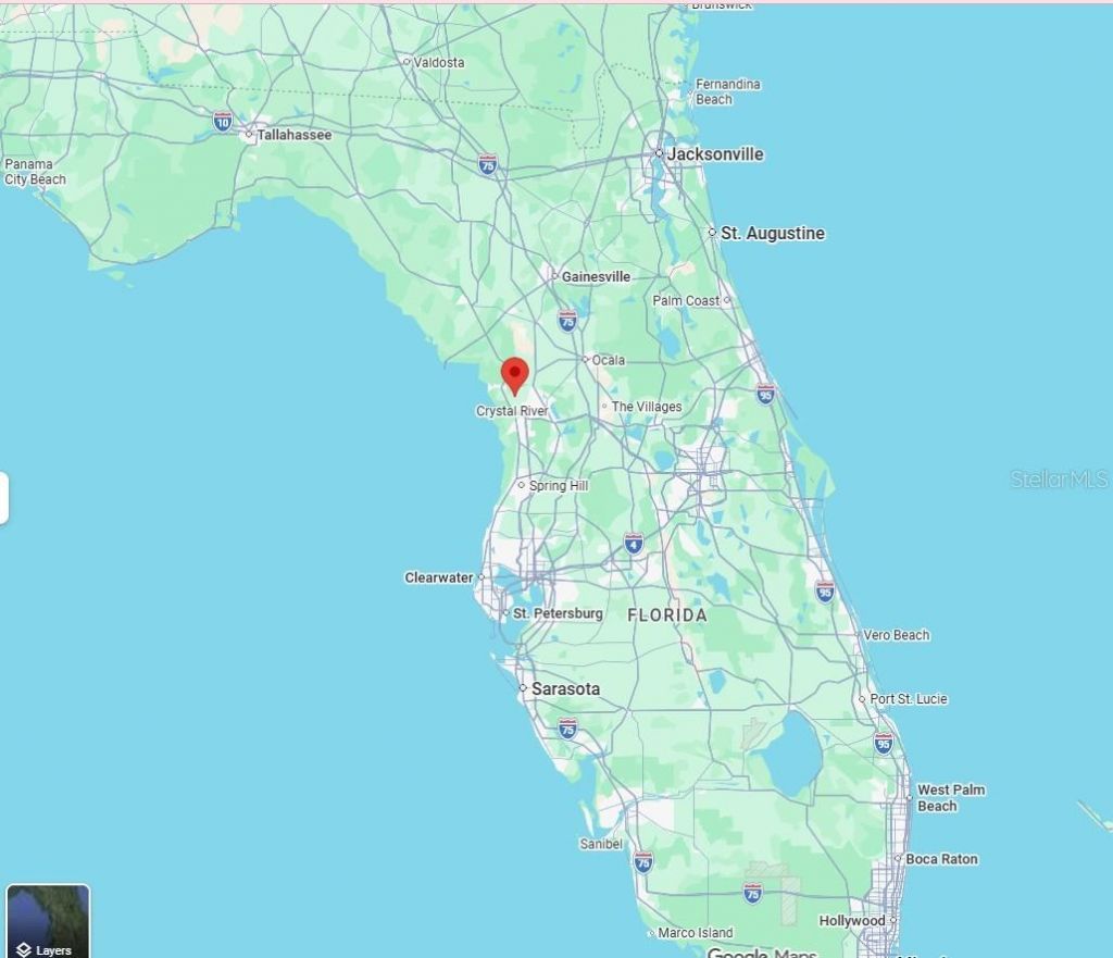 8549 N Buscetta Loop , Crystal River, FL 34428 Photo
