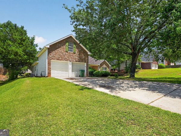 3368 Rockmill Drive, Ellenwood, GA 30294