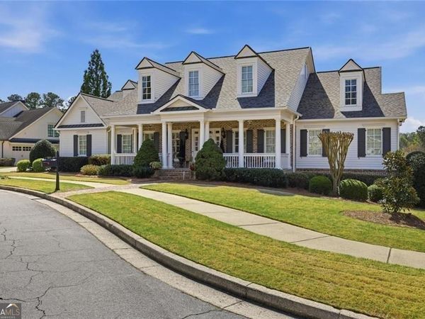807 Village Greene NW, Marietta, GA 30064