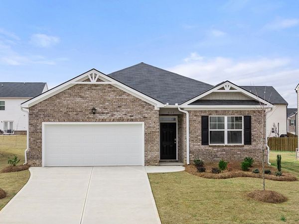 660 Whitman Lane, Stockbridge, GA 30281